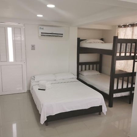 San Andrés 牛鲨宾馆酒店 外观 照片