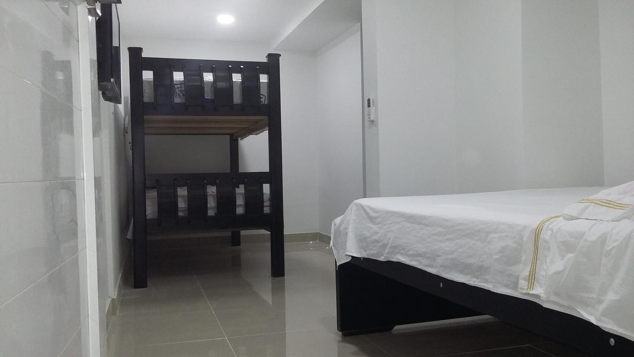 San Andrés 牛鲨宾馆酒店 外观 照片