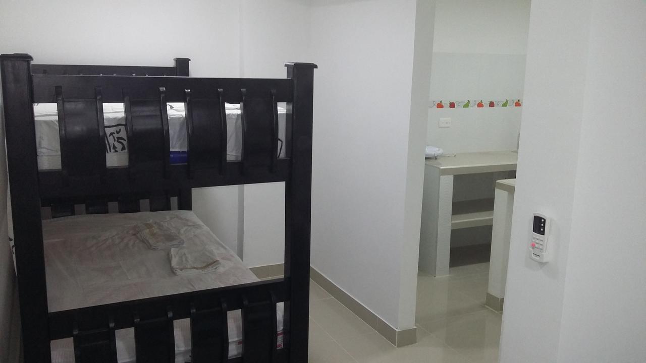 San Andrés 牛鲨宾馆酒店 外观 照片