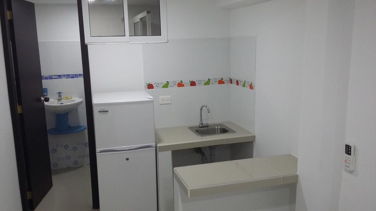 San Andrés 牛鲨宾馆酒店 外观 照片