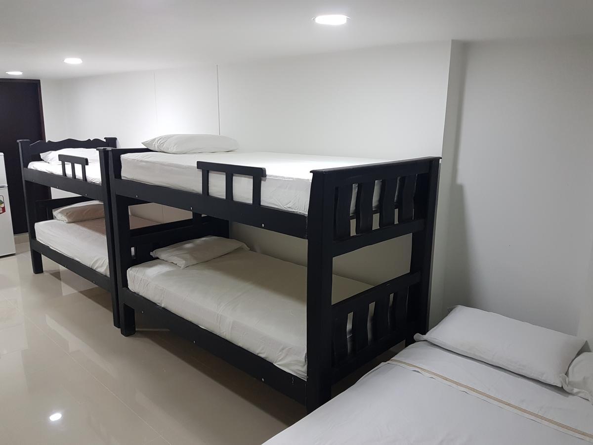San Andrés 牛鲨宾馆酒店 外观 照片