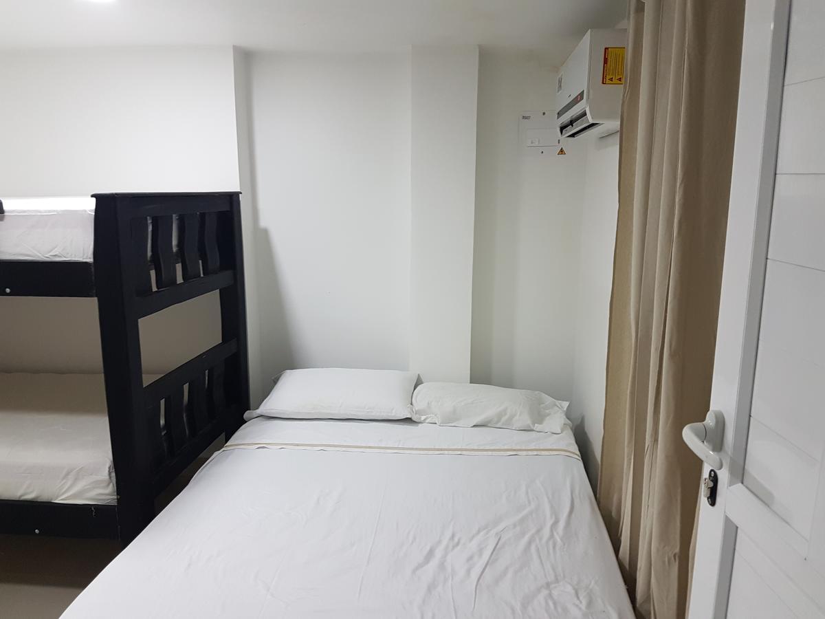 San Andrés 牛鲨宾馆酒店 外观 照片