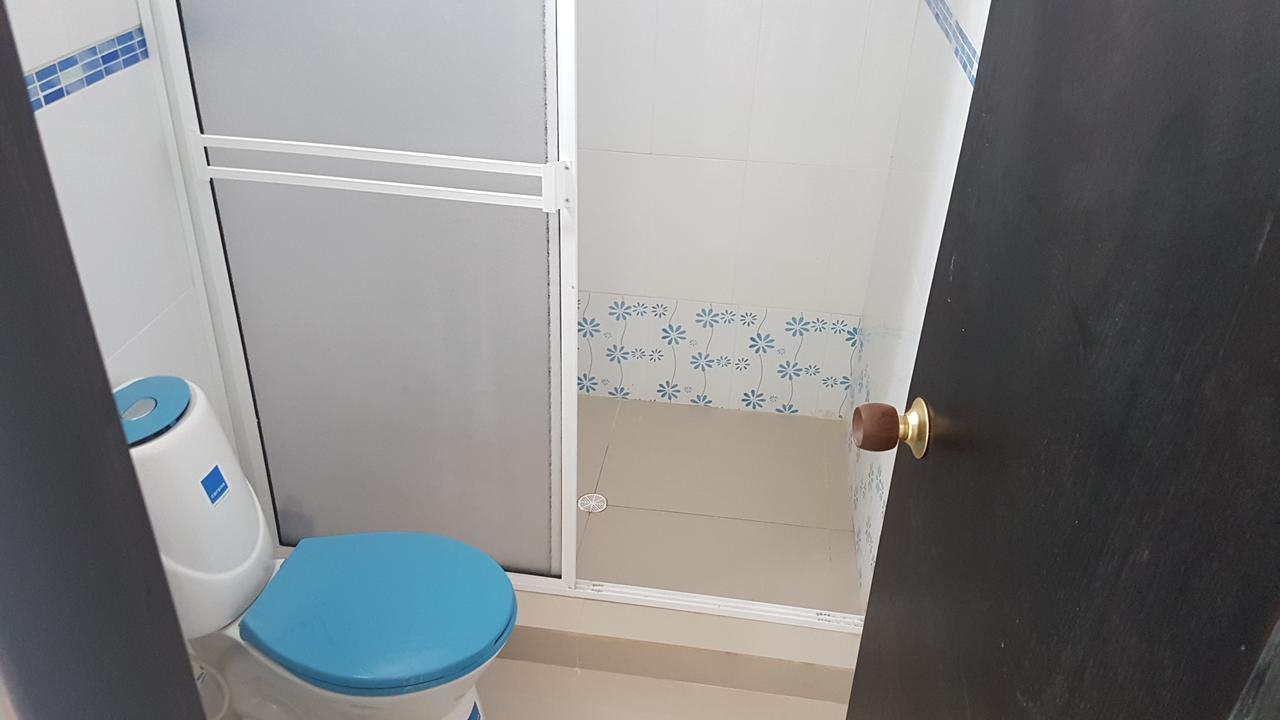 San Andrés 牛鲨宾馆酒店 外观 照片