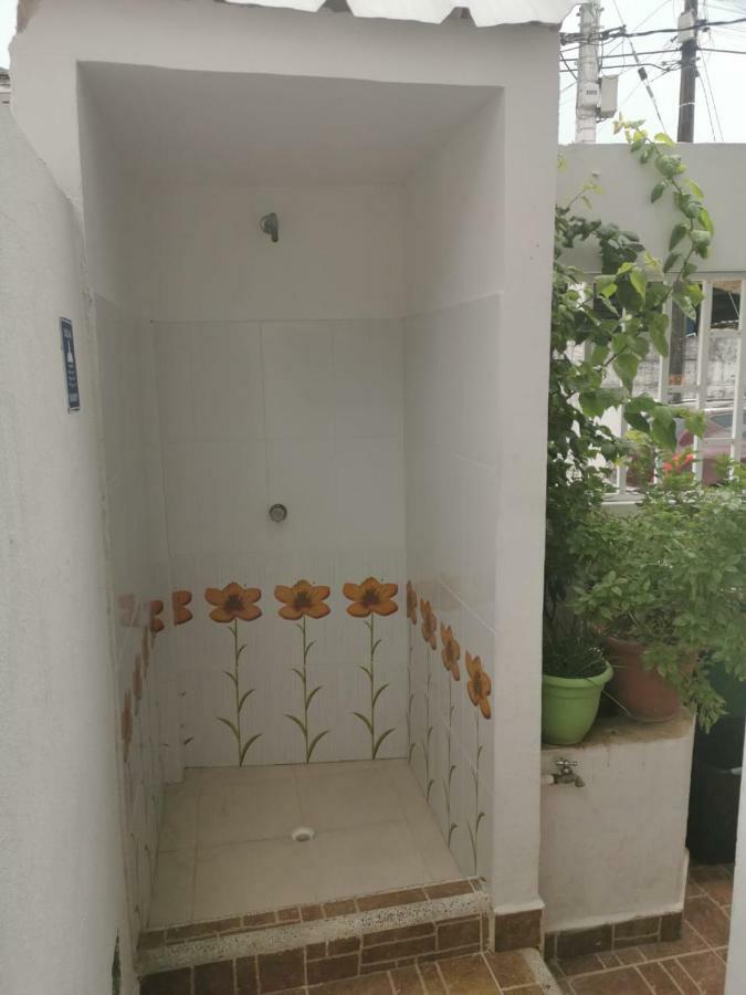 San Andrés 牛鲨宾馆酒店 外观 照片