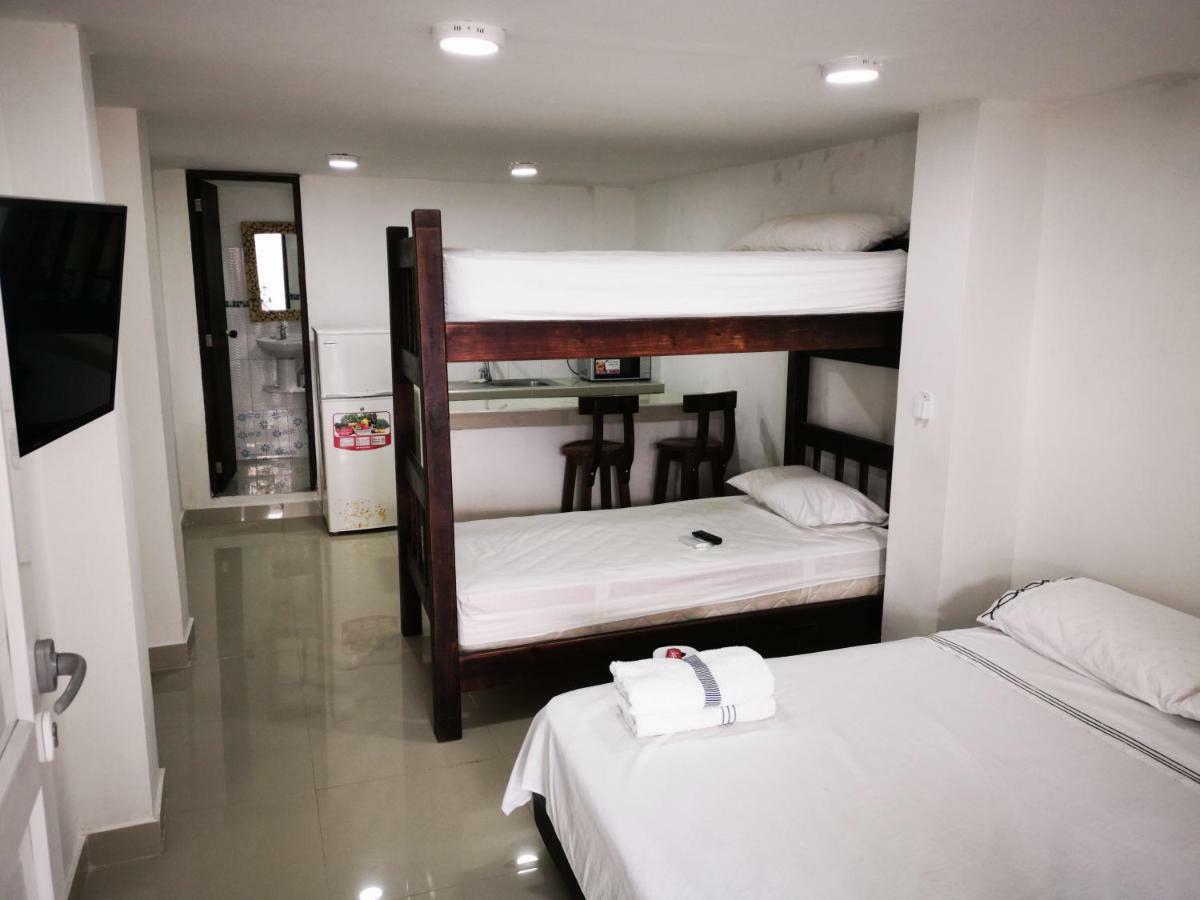 San Andrés 牛鲨宾馆酒店 外观 照片